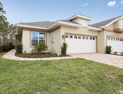 Exterior View - The Chenile Duplex