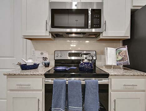 Kitchen Appliances- The Chenile Duplex