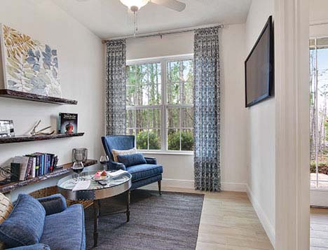 Bonus Den - The Chenile Duplex